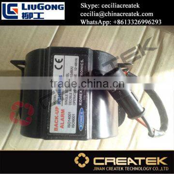 GENUINE LIUONG spare parts clg856 BACHUP ALARM 38B0042