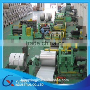 Coil Cut Length Line Machinery