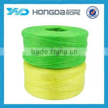 Professional service window high quality pp split film baler twine in roll                        
                                                                                Supplier's Choice