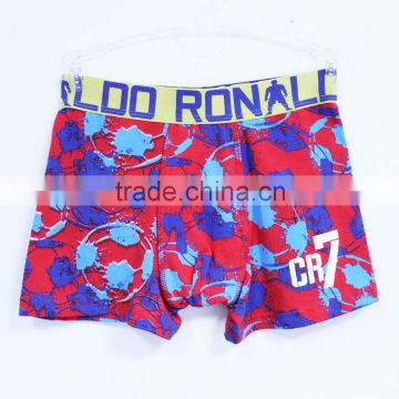 China children's underwear factory custom fashion style boys underwear children