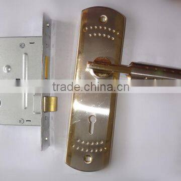 hotel levers lock - B7D