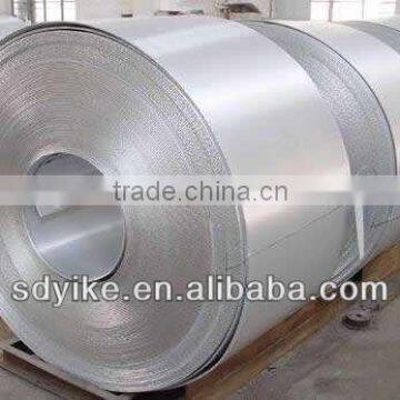 z60 g/m2 bullet proof steel plate