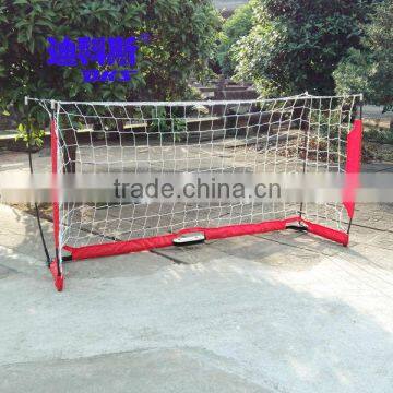 Professional foldable Soccer Goal NEW Portable Practiceg Goal net