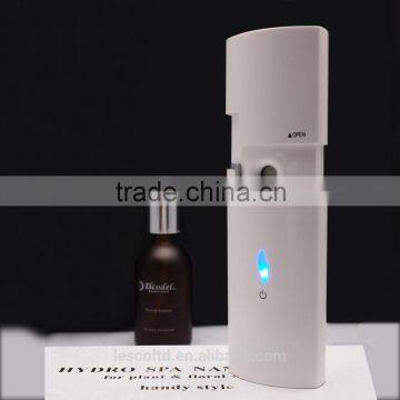 2015 Newest Rechargeable Electric Mist Sprayer For Personal Beauty Care