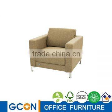 Hight Quality Good Offcie PU Lether Sofa photo-5