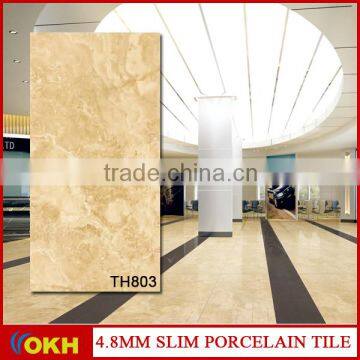 Convenient Environmental Protection Porcelain Slim tile