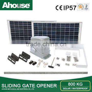 Ahouse Keypad Systems Sliding Gate Operator for Iron Gate - SD (CE IP57) photo-6