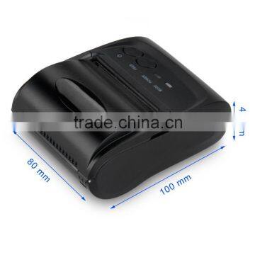 2015 Hotsale 58mm Fast Printing Green Pos Printer Setup photo-3