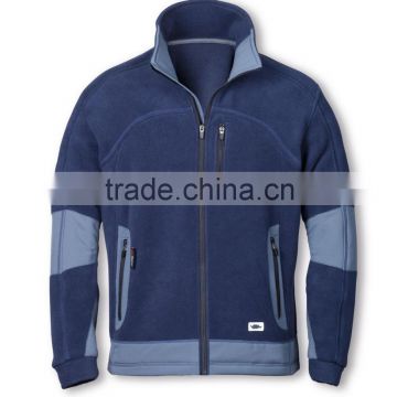 Super light thermal and breathable fleece jacket