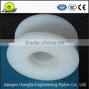 nylon pulley nylon pulley wheels Sheave sheave pulley china supplier