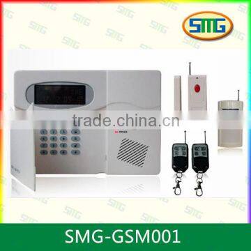 PSTN Alarm System Security Control Panel/GSM Control Panel for Home Alarm System/GSM&PSTN Alarm Control SMG-TEL002 photo-3