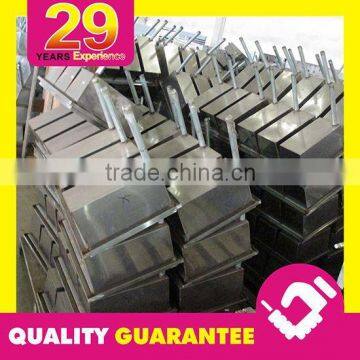 Food Machine Part Stainless Steel Tanks Metal Parts Fabricator