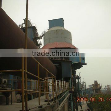 active lime plant / active lime production line