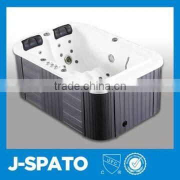 Imported Acrylic Massage Whirlpool Outdoor Spa photo-6
