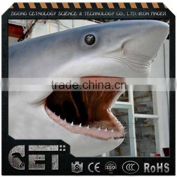 giant shark animatronic animals robot animals for sale