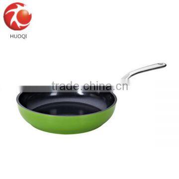 aluminium die cast ceramic coating frying pan