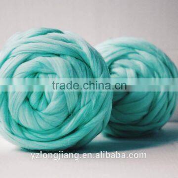 Top Roving Yarn, Merino material, colors decided by customers