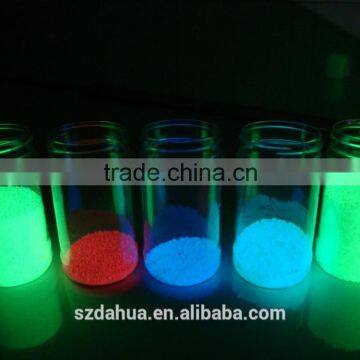 colored luminous powder,photoluminescent pigment,Luminous Paint Powder