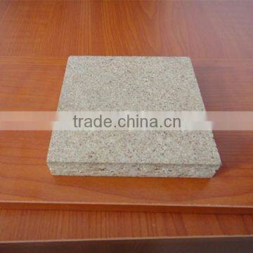 Plain Laminated Particle Board (Chipboard) Cheap Price photo-4