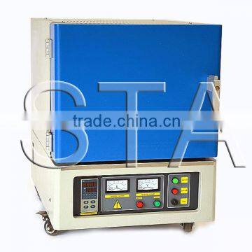 STA 1700C Large bench-top high temperature muffle furnace