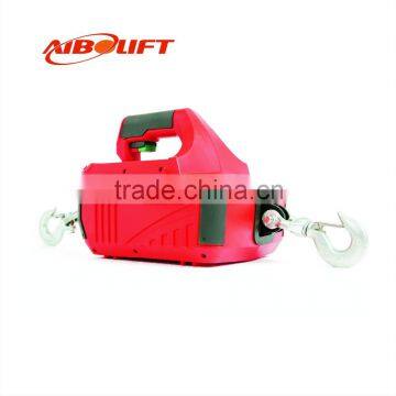 450kg Versatile Electric Winch Hoist With Remote Control