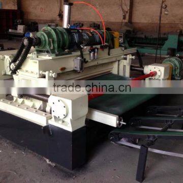 spindle less wood veneer rotary peeling lathe machine SX1400XC-3