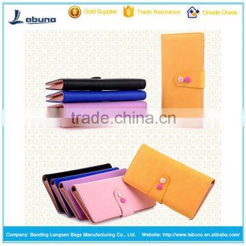 wholesale new design wallets ladies fashion wallet design purse