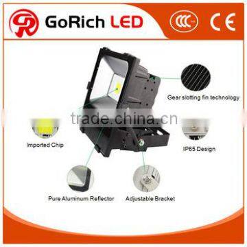 2016 Outdoor High Lumen Bridgelux COB LED Flood Light Meanwell Driver LED Flood Light 100w