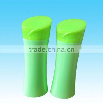 400ml shampoo bottle, plastic PE shampoo bottle