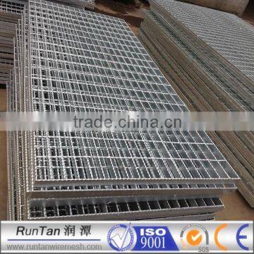 High quality anping factory hot dipped galvanized catwalk flooring 35x5 metal grating (Trade Assurance)