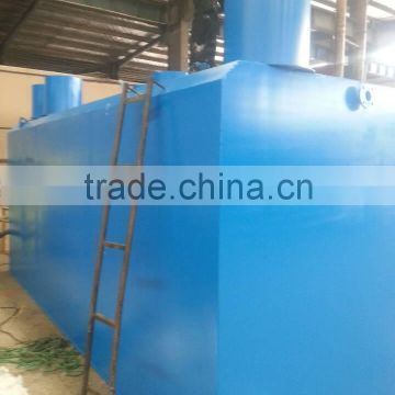 Package MBR plant for sewage/ effluent/ wastewater treatment plant