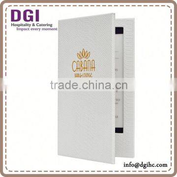 a4 Size Menu Covers Cheap for Promotional / a4 Plastic Sleeves / Mini Display Fridge photo-4