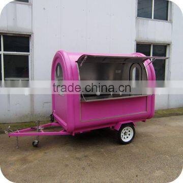 2013 Portable Diy Cooking Vegetable Storage Fast Food Kitchen Trailer Cart XR-FC250 B