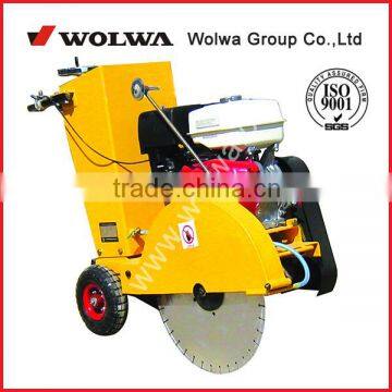 gas engine concrete cutter road cutter