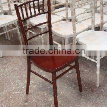 one side bar walnut, gold,silver, white,black limewash chiavari chair