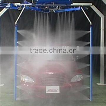 Brushless/Touchless/ Touchfree Automatic Car Wash Machine without brushes