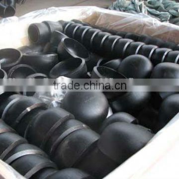 carbon steel seamless butt weld diameter pipe cap&pipe caps &seamless pipe caps