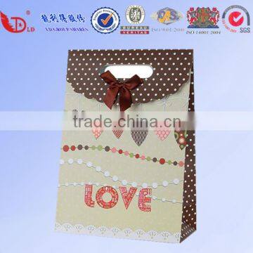 Customized Kraft Paper Packing Bag,Paper Bag photo-5