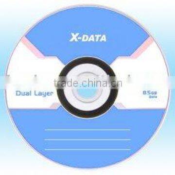 8.5GB DL Dual Layer