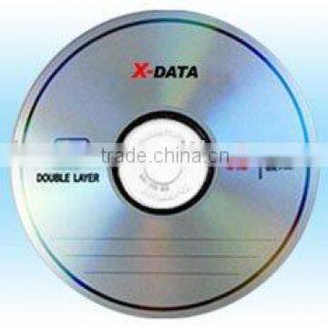 8.5gb blank DL DVD+R