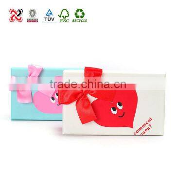 China Supplier Printed Make Paper Jewelry Box photo-3