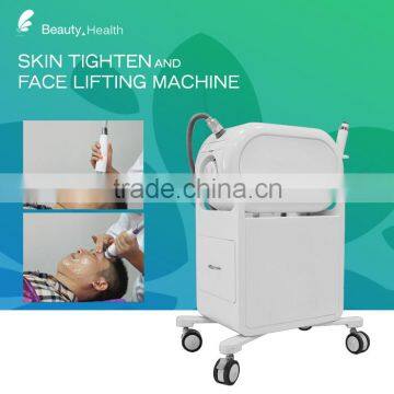 New beauty style without hurt best home rf skin tightening face lifting machine