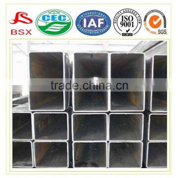 Thin Wall Steel Pipe, Square pipe, rectangular pipe