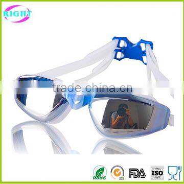 High Quality Swim Glasses Silicone Swim Goggles,swimming Goggles Wholesale photo-2