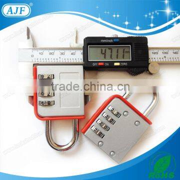 AJF 2015 UK Best Selling High Quality on Time Delivery-factory Direct Sale Digital Code Combination Number Lock