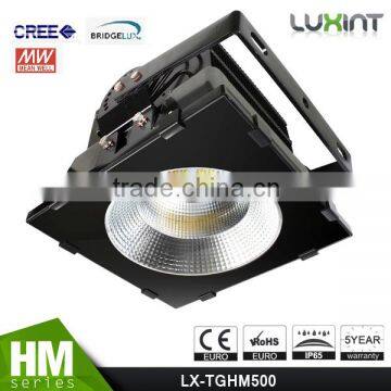 5 Years Warranty, CE ROHS Approved, Stadium Light, Copper Heat Pipe Design, Meanwell Driver, 400 Watt LED Flood Light photo-5