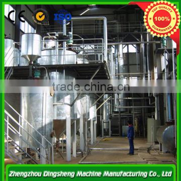 fish/pig/cattle/cow oil refining plant