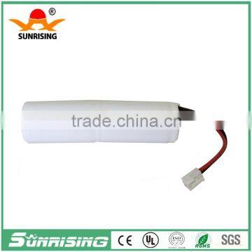 2.4V D4000 NI-CD rechargeable battery pack