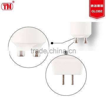 New Type Led Light Bulbs 3w 5w Mr16 Gu10 Led Plastic Aluminum photo-4