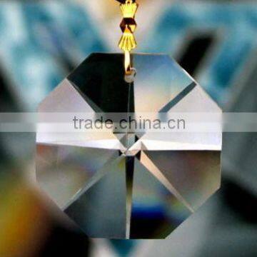 crystal chandelier octagon beads for lighting